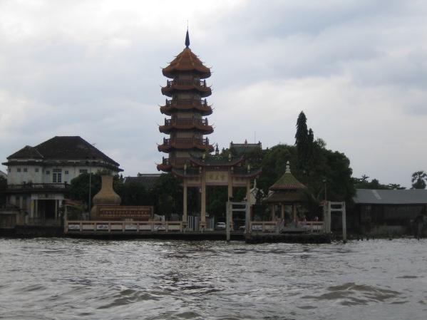 Bangkok Thailand - River Cruise